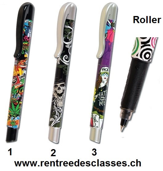 Roller Compact Trend Raz